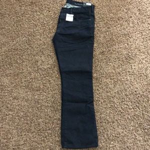 Gap 1969 slim boot cut jeans